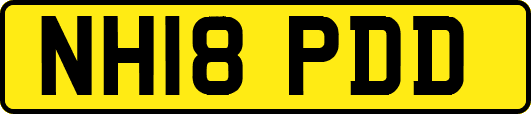 NH18PDD