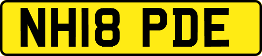 NH18PDE