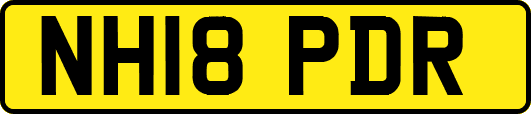 NH18PDR
