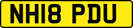 NH18PDU