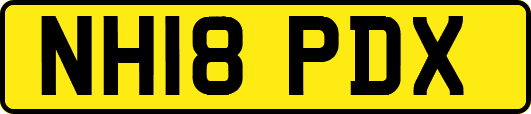 NH18PDX