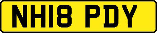 NH18PDY