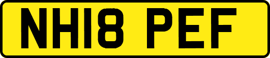 NH18PEF