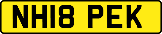 NH18PEK