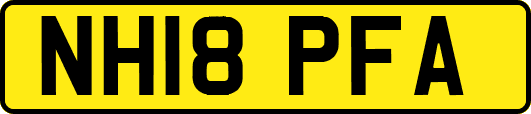 NH18PFA