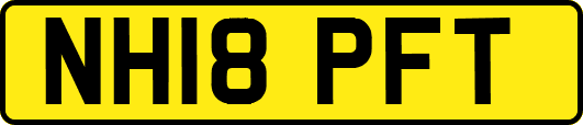 NH18PFT