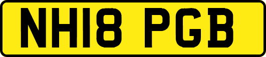 NH18PGB