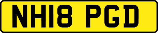NH18PGD