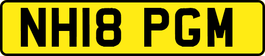 NH18PGM