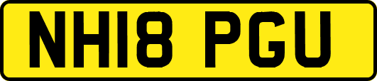 NH18PGU