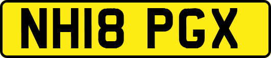 NH18PGX