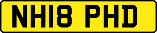 NH18PHD