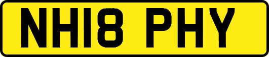 NH18PHY