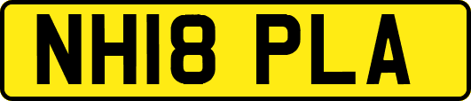NH18PLA