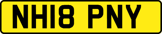 NH18PNY