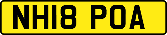 NH18POA