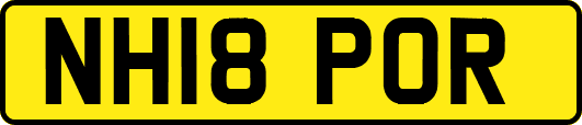 NH18POR