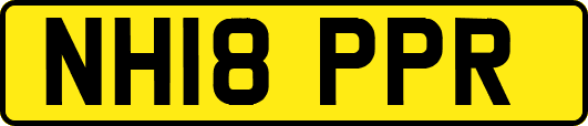 NH18PPR