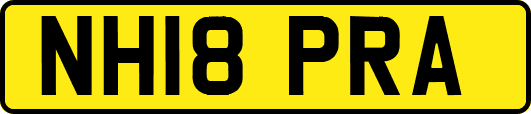 NH18PRA