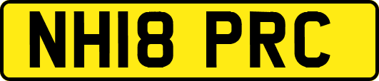NH18PRC