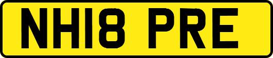 NH18PRE