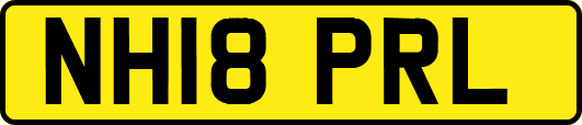 NH18PRL