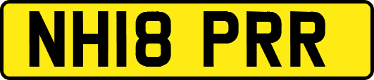 NH18PRR