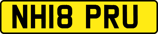 NH18PRU