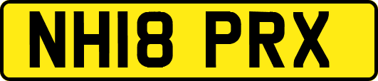 NH18PRX