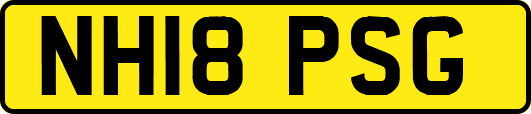 NH18PSG