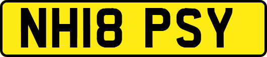 NH18PSY