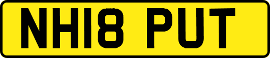 NH18PUT