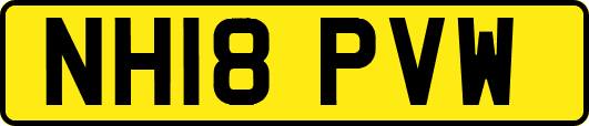 NH18PVW