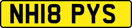 NH18PYS