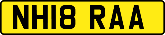 NH18RAA