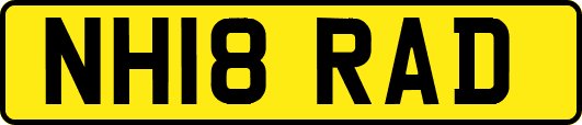 NH18RAD