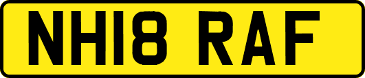NH18RAF