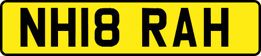 NH18RAH