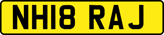NH18RAJ
