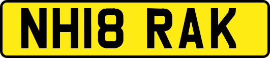 NH18RAK