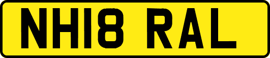 NH18RAL