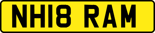 NH18RAM