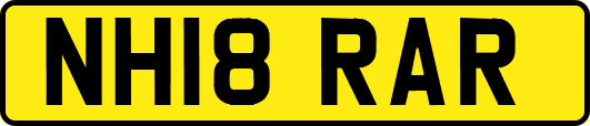NH18RAR