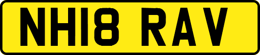 NH18RAV