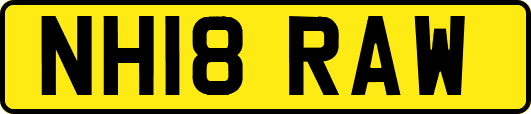 NH18RAW