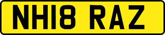 NH18RAZ
