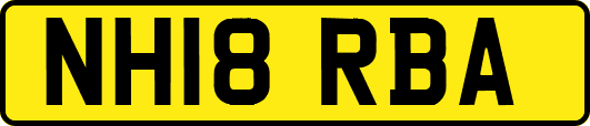 NH18RBA