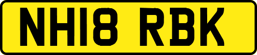 NH18RBK