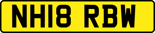 NH18RBW
