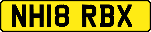 NH18RBX